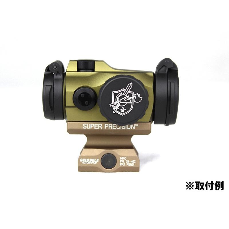 ACE1 ARMS Geissele Super Precisionタイプ T1/T2オプティックマウント