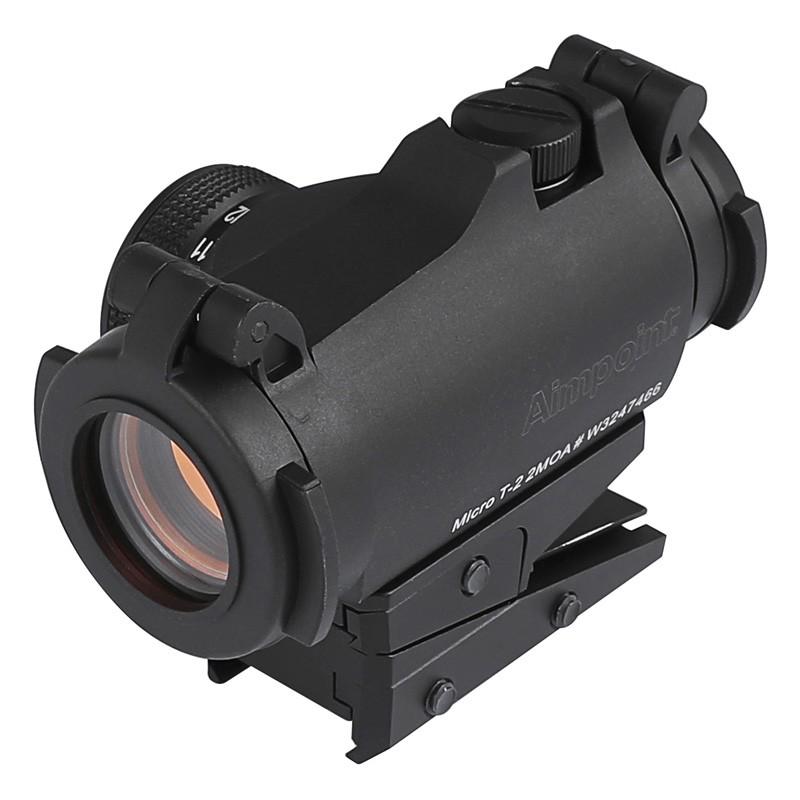 k*o様 実物 KAC Aimpoint Micro Sight Mount & ACE1 ARMS Aimpoint Micro T-2タイプドットサイト (KAC Cover Ver