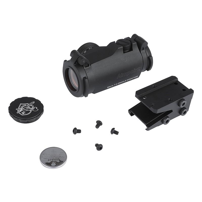 ACE1 ARMS Aimpoint Micro T-2タイプドットサイト (KAC Cover Ver