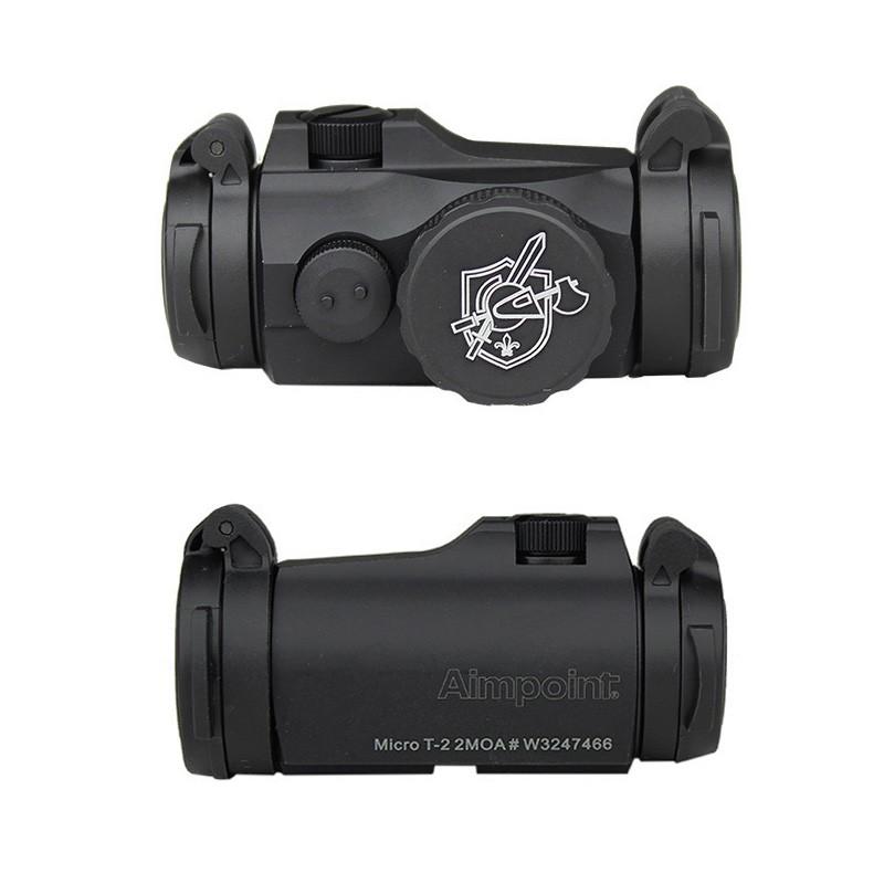 Ace1 Arms Aimpoint Micro T 2タイプレッドドットサイト Special Edition Kac刻印 Bk ブラック G T2pb Qdm ミリタリーショップh T G 通販 Yahoo ショッピング