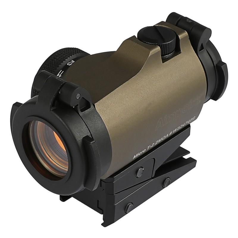 ACE 1 ARMS Aimpointタイプ T-2 + キャリハンマウント ACE1 ARMS Aimpoint Micro T-2 タイプドットサイト (Elevated slide