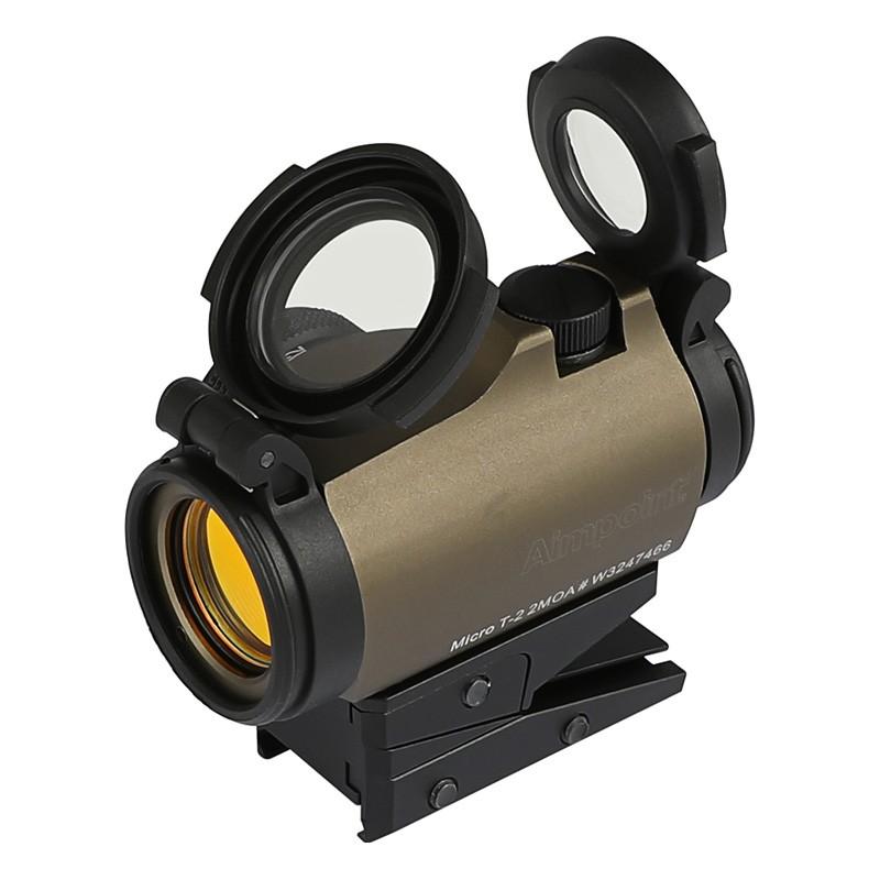 ACE1 ARMS Aimpoint Micro T-2タイプドットサイト (KAC Cover
