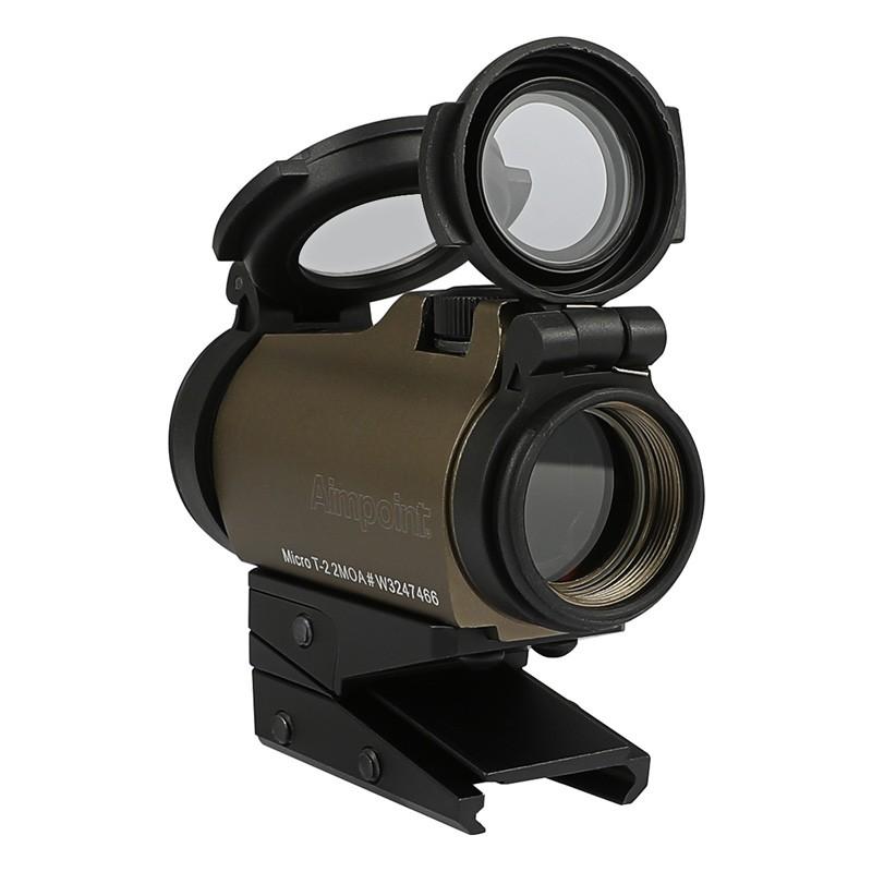 ACE1 ARMS Aimpoint Micro T-2タイプドットサイト (KAC Cover Ver