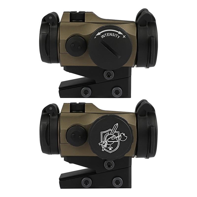 ACE1 ARMS Aimpoint Micro T-2タイプドットサイト (KAC Cover Ver