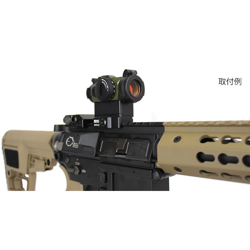 ACE1 ARMS Aimpoint Micro T-2タイプレッドドットサイト DE