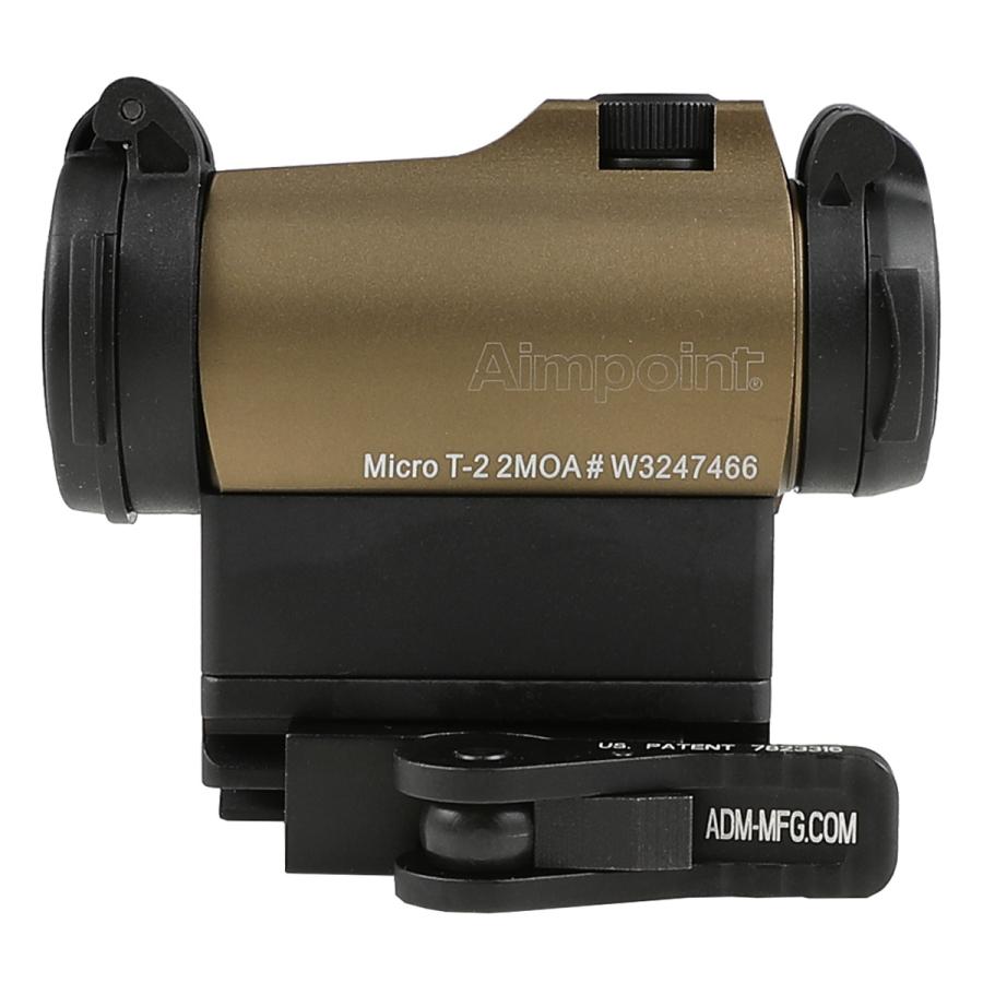 ACE1 ARMS Aimpoint Micro T-2タイプレッドドットサイト DE
