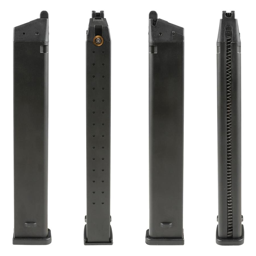 ACE1 ARMS KSC/KWA KRISS VECTOR 58連マガジン ACE1 ARMS KSC/KWA KRISS Vector GBB用 58連アルミタクティカル