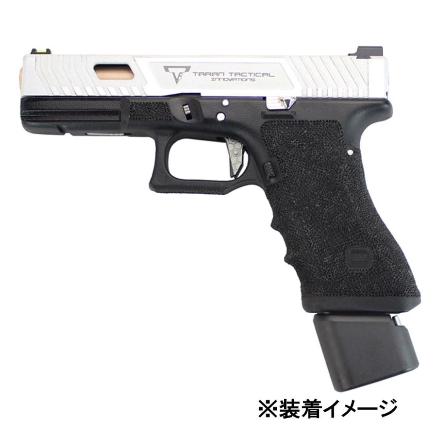 ACE1 ARMS Glock TTIスタイル アルミタクティカルトレーニングマガジン