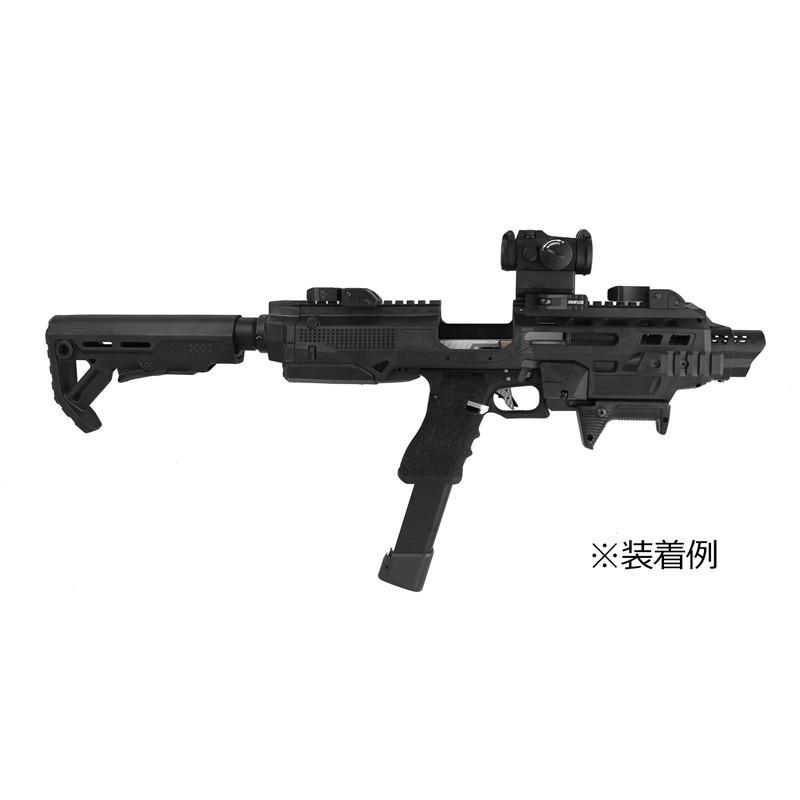 ACE1 ARMS Glock TTIスタイル アルミタクティカルトレーニングマガジン