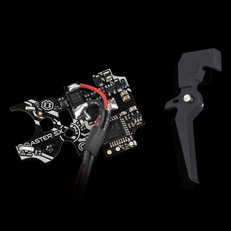 GATE ASTER SX Ver2メカボックス用 Expertモジュール 後方配線