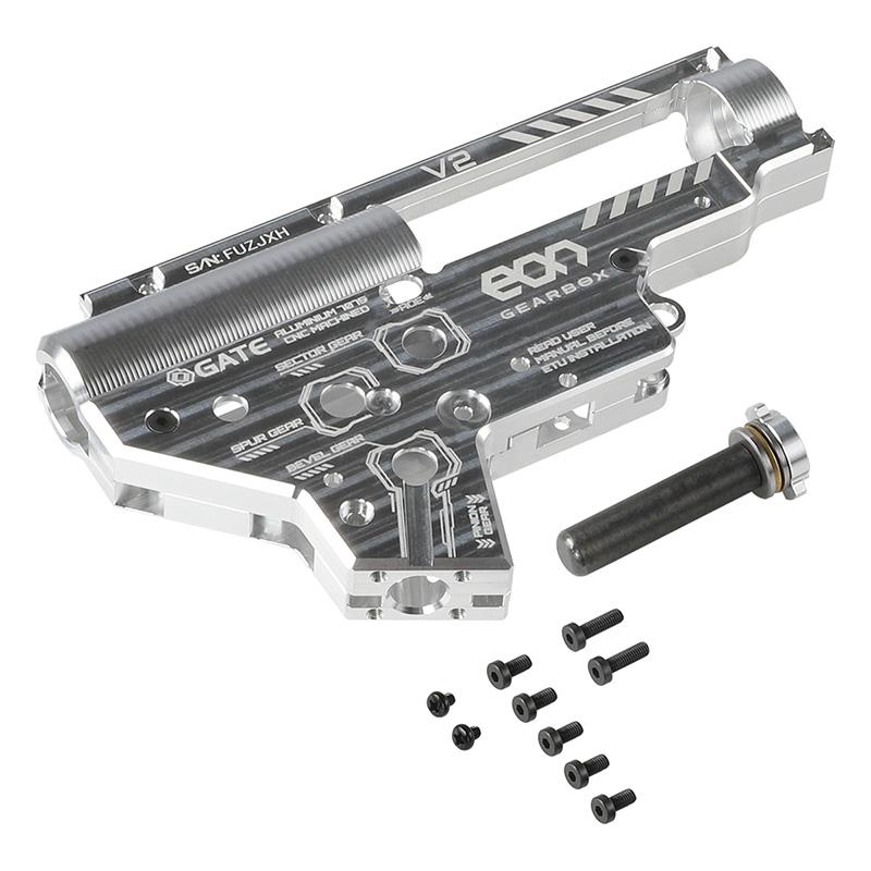GATE EON V2 アルミニウム ギアボックス 電動ガン Ver2 メカBOX 対応