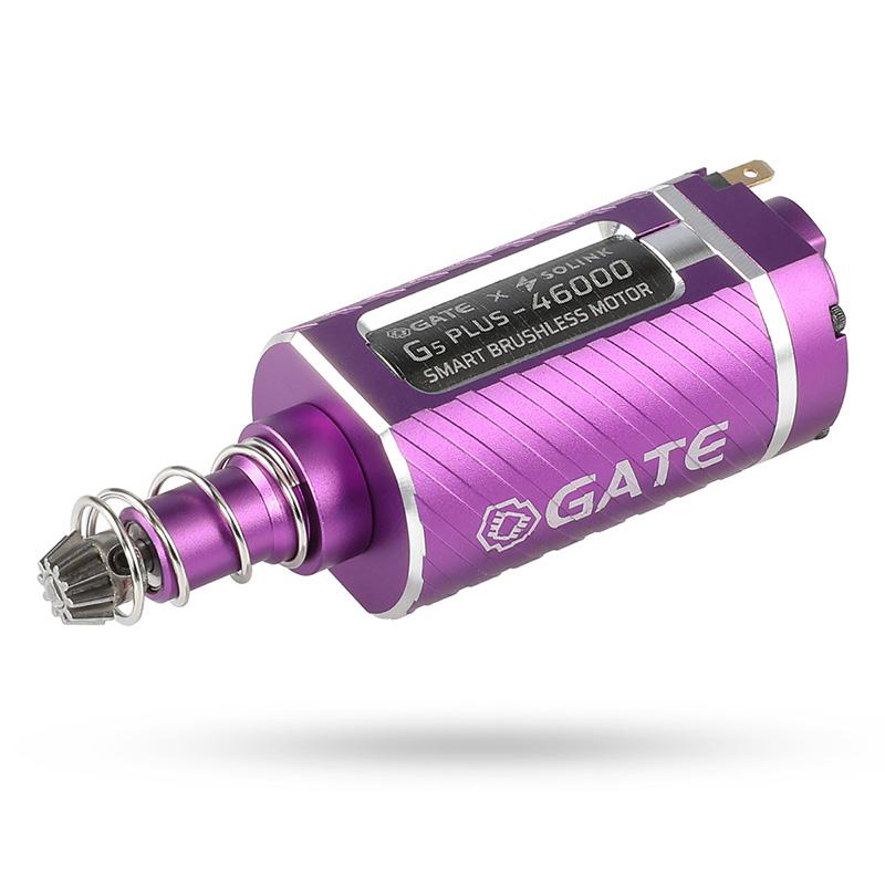 GATE G5 - 46000 Plus スマートブラシレスモータージャンク品 GATE G5 Plus スマートブラシレスモーター ロング : ミリタリー