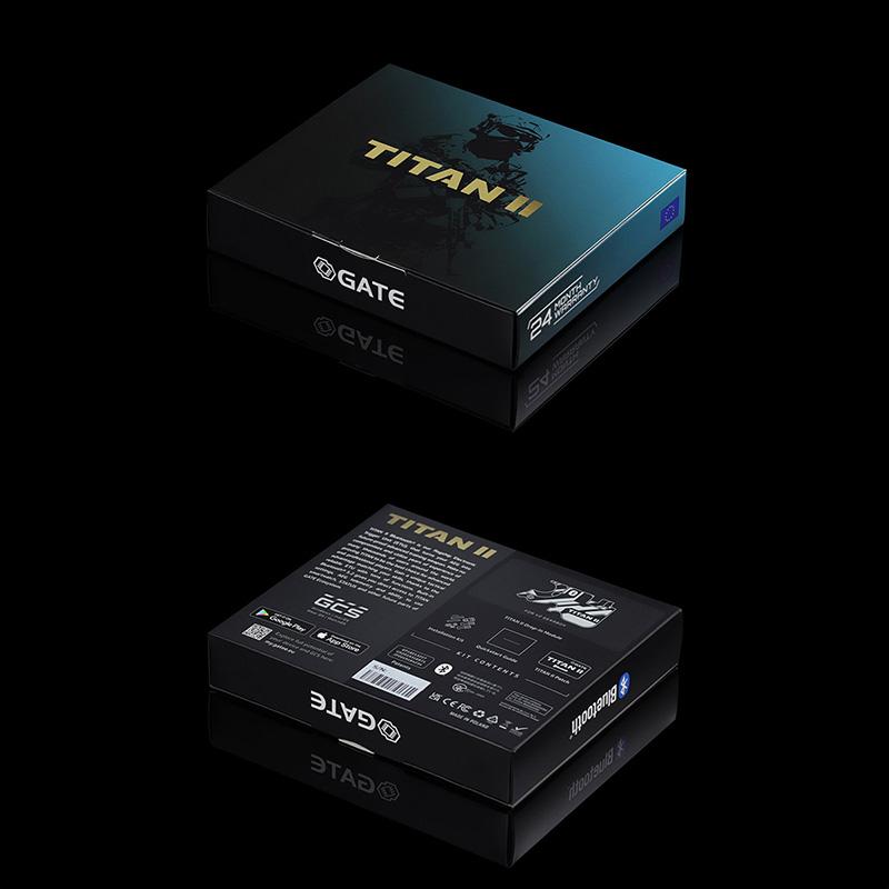 GATE TBT2-AEF TITAN2 Ver2 ブルートゥース Expert