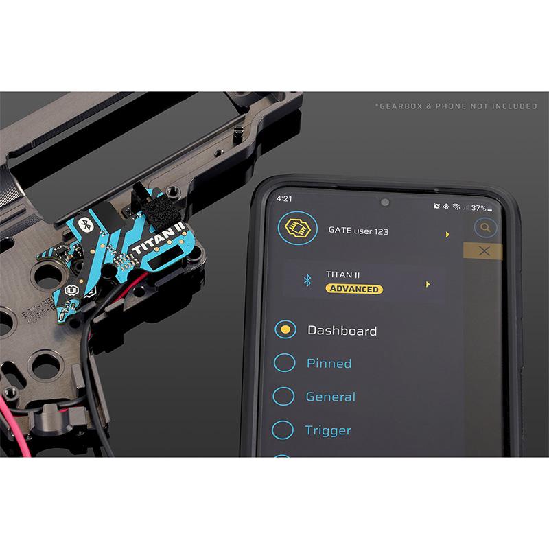 GATE TITAN 2 Ver2メカボックス用 後方配線 Bluetooth Expertモジュール(M4/MP5系対応) 電動ガン用 電子トリガー ETU 正規品 : ミリタリーショップH.T.G. - 通販 - Yahoo!ショッピング GATE TITAN 2 Ver2メカボックス用 後方配線 Bluetooth Expertモジュール(M4/MP5系対応) 電動ガン用 電子トリガー ETU 正規品 : ミリタリーショップH.T.G. - 通販 - Yahoo!ショッピング