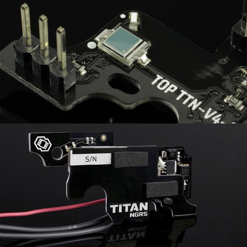 GATE TITAN 次世代NGRS New Ver2用 Expert 後方配線 GATE TITAN 次世代NGRS New Ver2用 Expert 後方配線