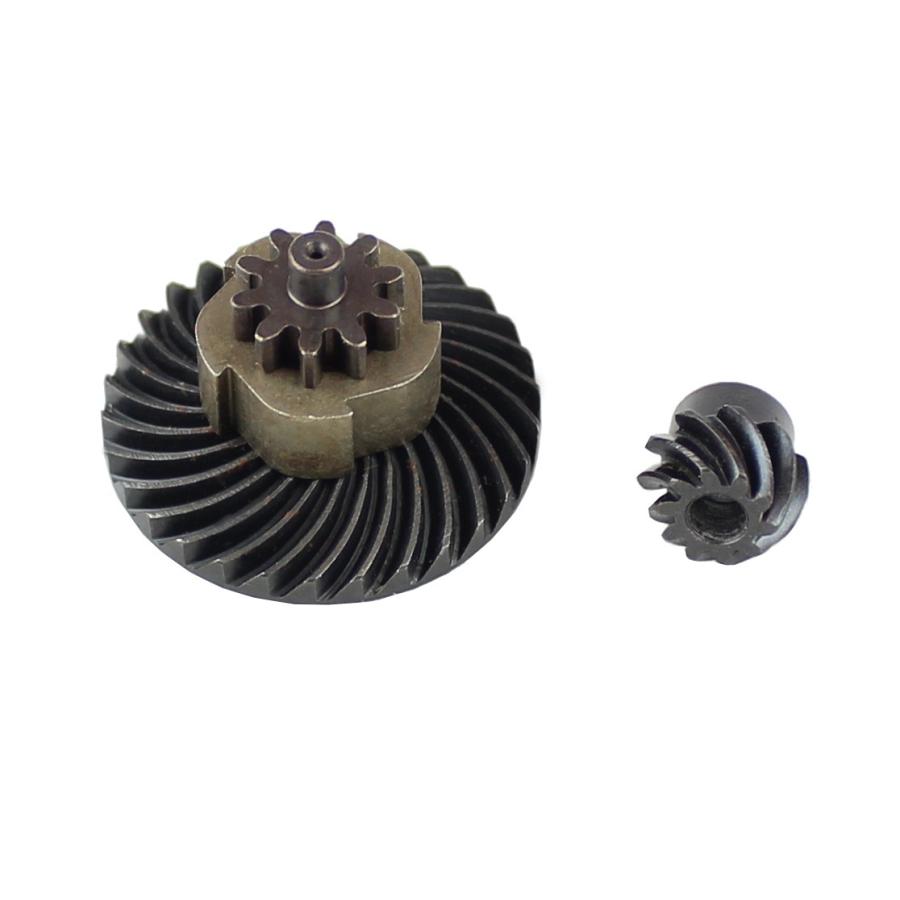 LONEX スパイラルベベル/ヘリカルピニオンギアセット 【 ネコポス可