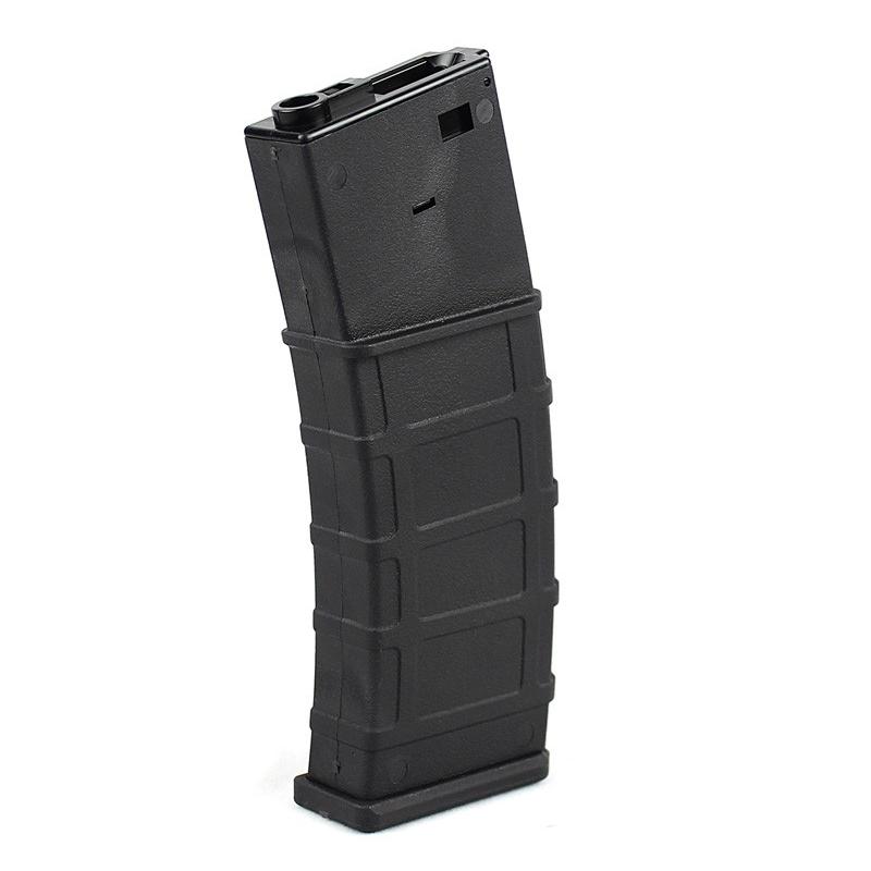 LONEX M4/M16シリーズ用Hi-Capタクティカルフラッシュマガジン 360連