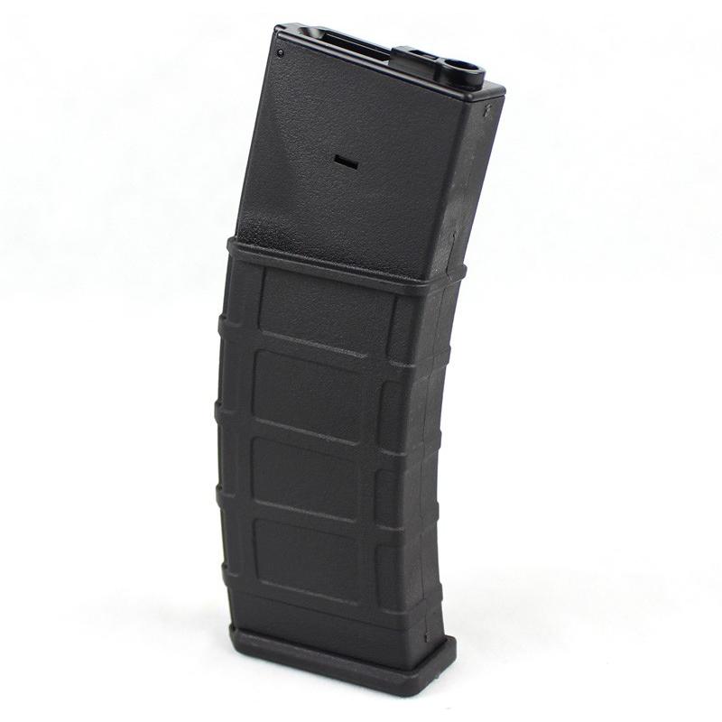LONEX M4/M16シリーズ用Hi-Capタクティカルフラッシュマガジン 360連