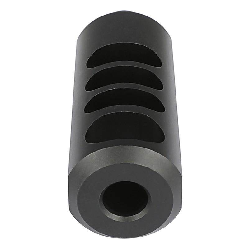 5KU Hi-Capa5.1 アルミコンペンセイター BK (別売アウターバレル専用