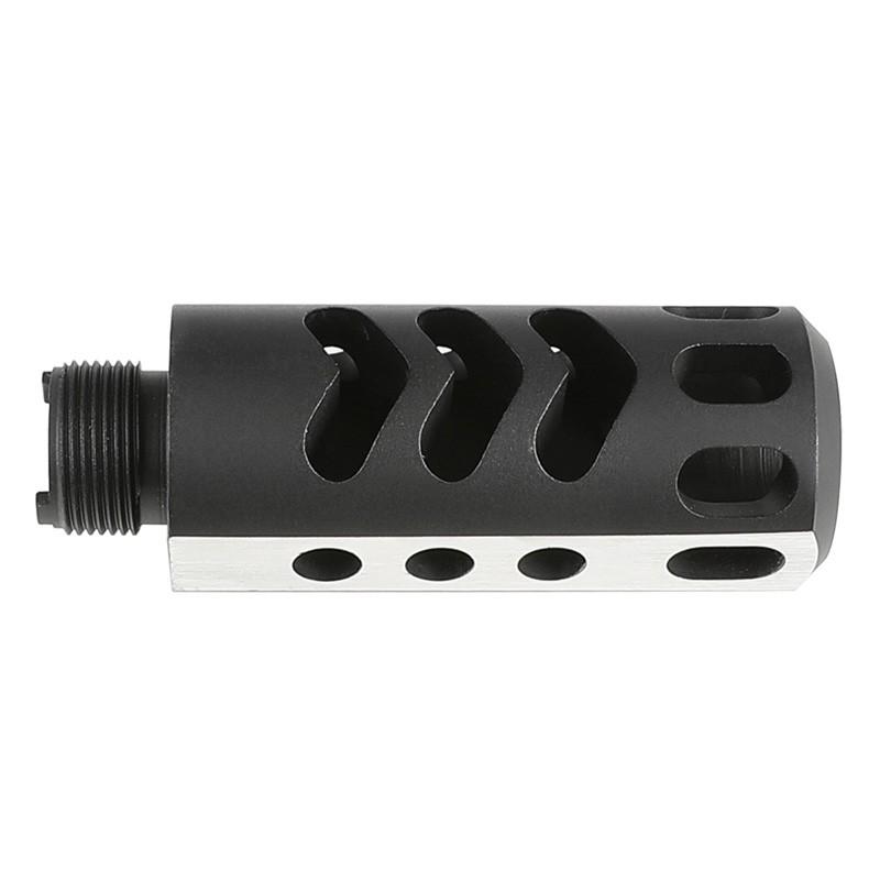 ハイキャパメタルアウターバレル&コンペンセイター C&C Tac KKMタイプ アウターバレル＆コンペンセイターセット bk 東京