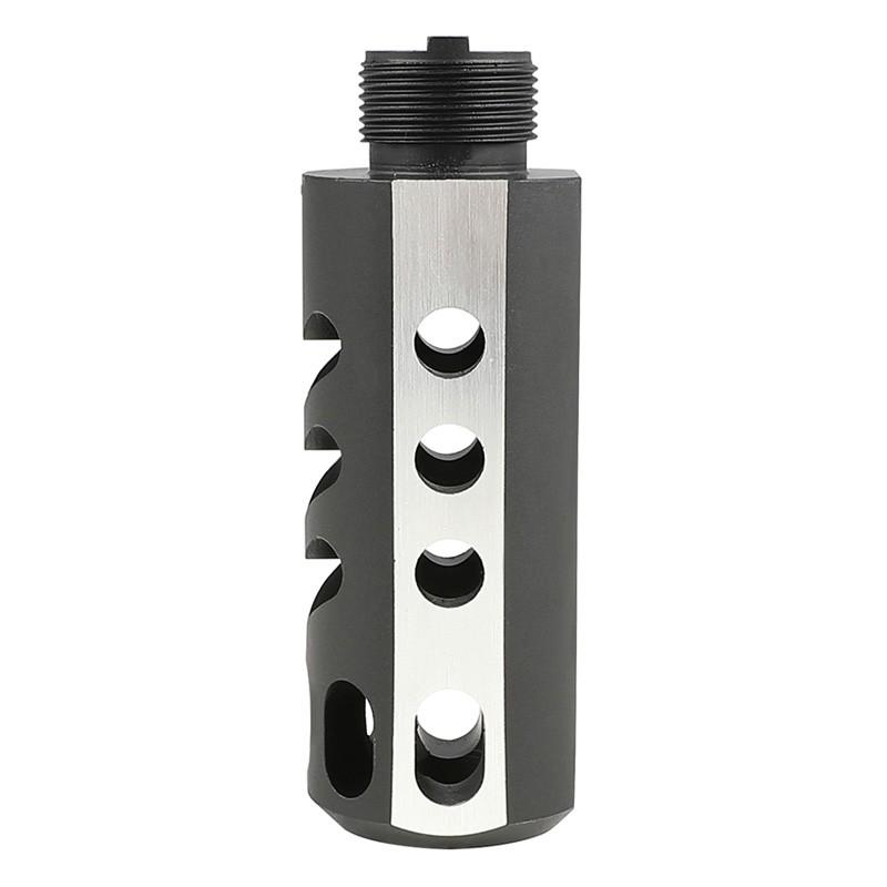 5KU Hi-Capa アルミコンペンセイター Type3 2-Tone (別売アウター