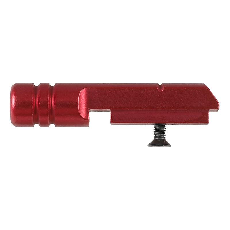 5KU グロック用コッキングハンドル RED 東京マルイG17対応