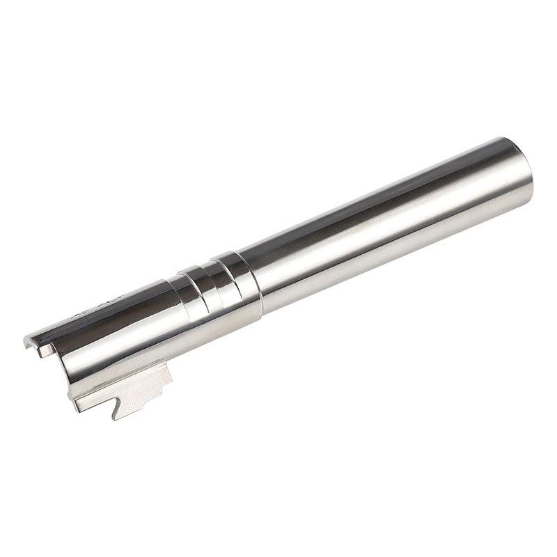アウターバレル 5KU タクティカルアウターバレル 5inch (11mm正ネジ/東京マルイHi-CAPA