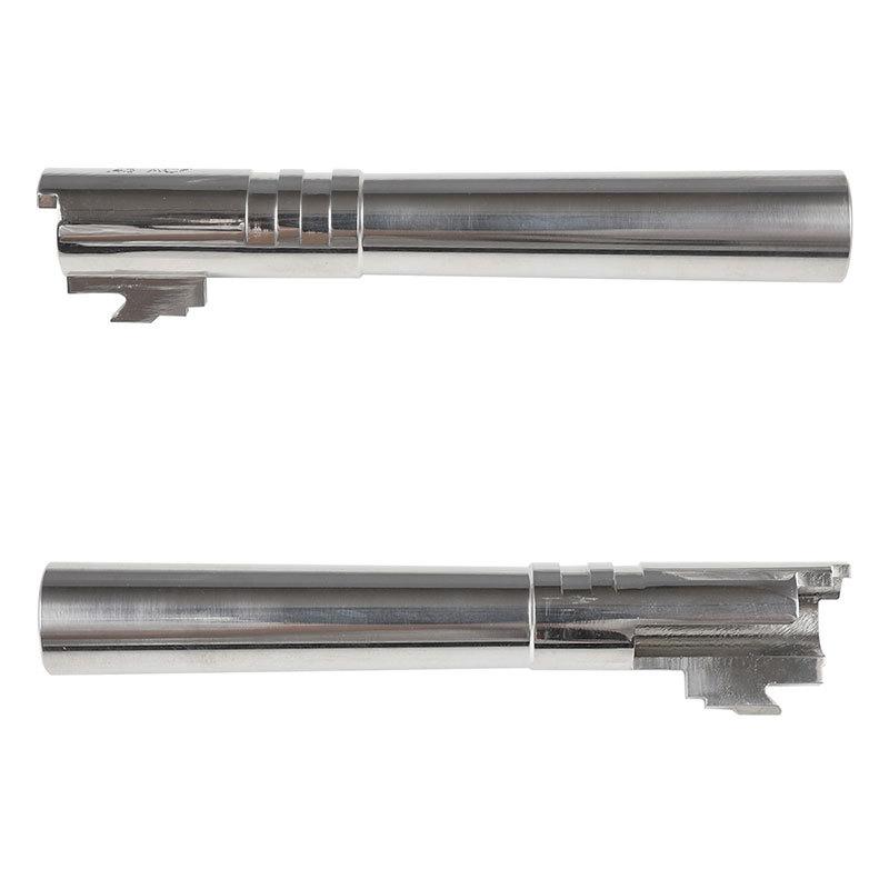 5KU タクティカルアウターバレル 5inch (11mm正ネジ/東京マルイHi-CAPA
