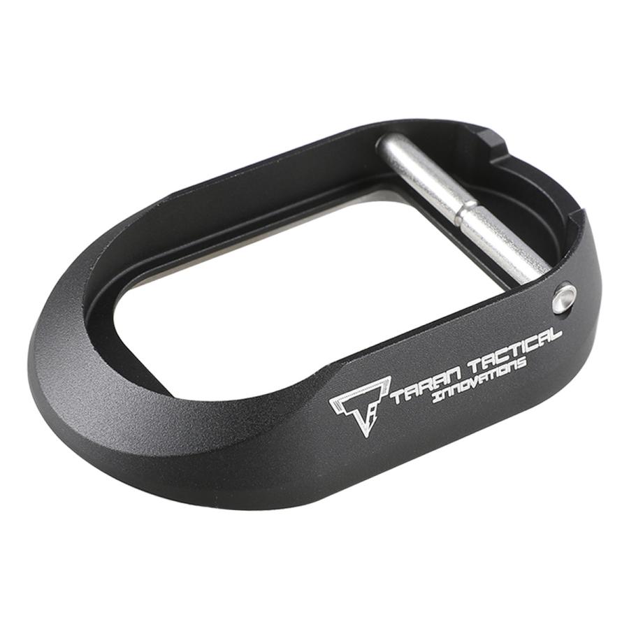 5KU TTIタイプマグウェル (東京マルイHI-CAPA対応) BK 【 ネコポス可