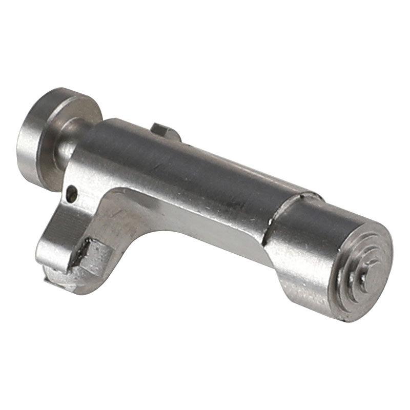 5KU アンビステンレスマガジンキャッチ Type1 (東京マルイ M1911A1) SV