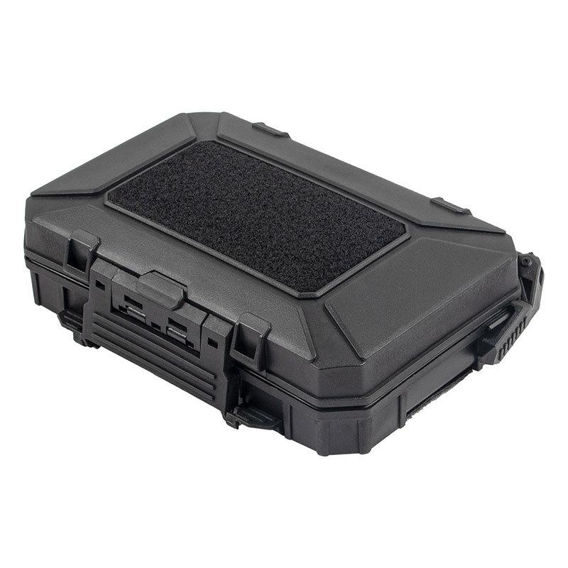 特価！ コンガ ハードケース① WoSporT コンパクトタクティカルハードケース (19.5×14.5×5.5cm) TAN