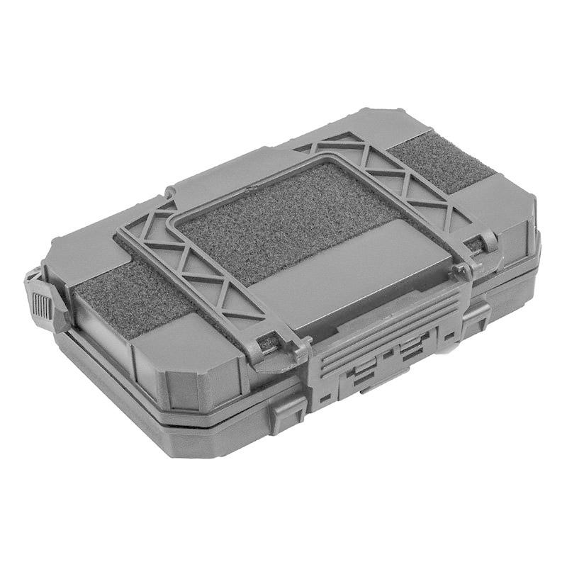WoSporT コンパクトタクティカルハードケース (19.5×14.5×5.5cm) TAN