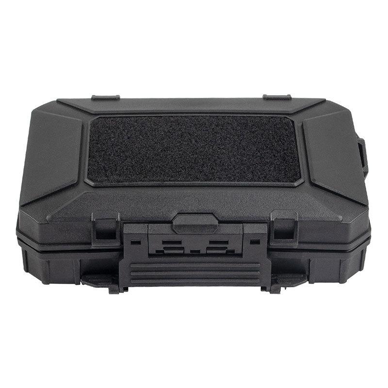 WoSporT コンパクトタクティカルハードケース (19.5×14.5×5.5cm) TAN