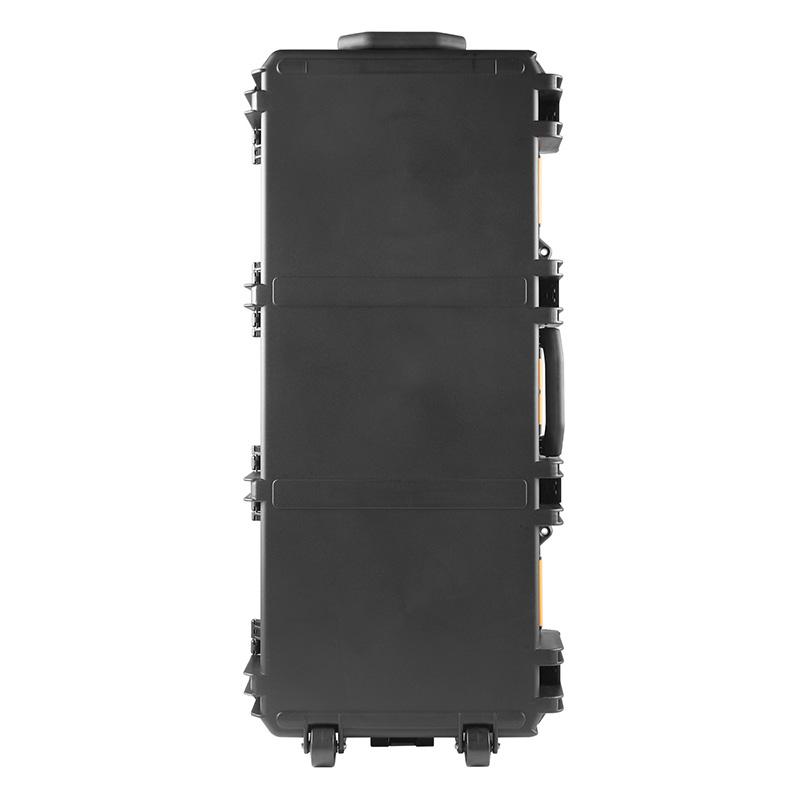 WoSporT ストーム セフティーライフルガンケース (外寸：100×44×17cm