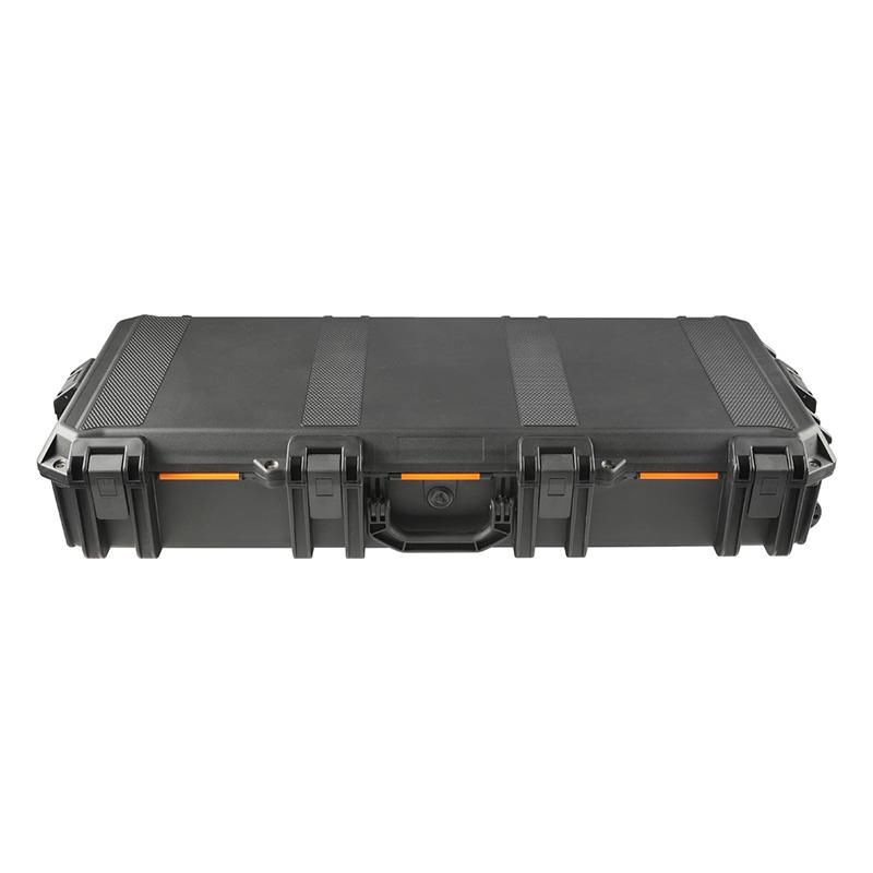 WoSporT ストーム セフティーライフルガンケース (外寸：100×44×17cm