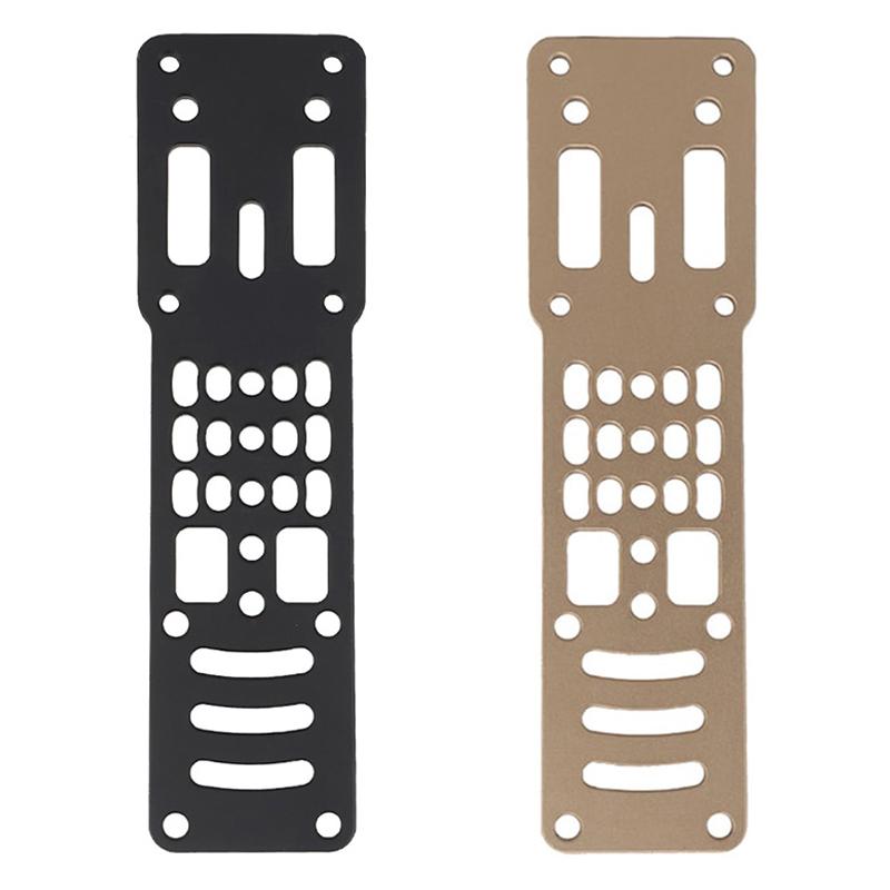 WoSporT TNCタイプ MHA モジュラーホルスターアダプター : ミリタリー