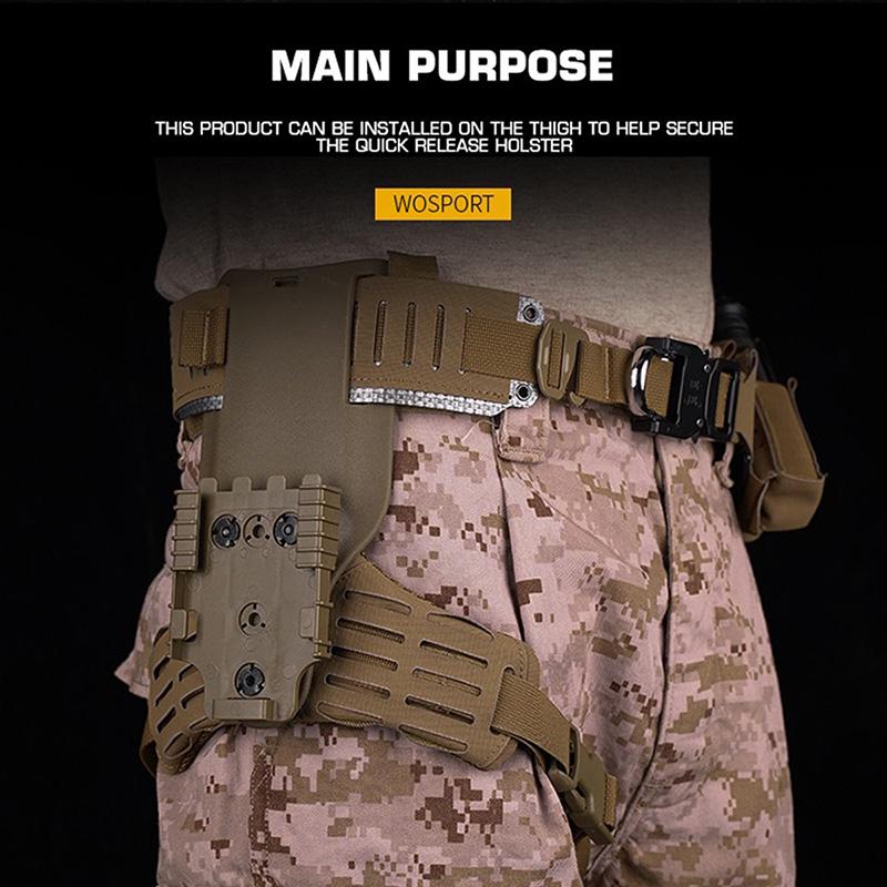 入手困難　ASP社製サイドブレイク・ホルスター★最終値下げ★ SHENKEL サファリランドタイプ マルチフィットホルスター