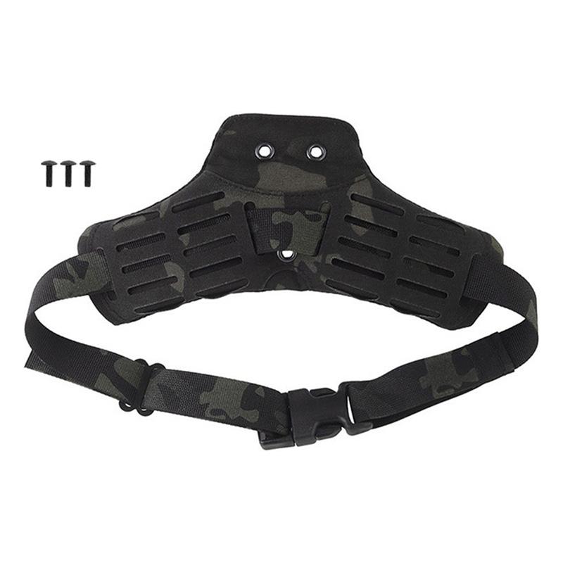 WoSporT SCスタイル SKV2(Side Kick V2) ホルスターパッド MCBK