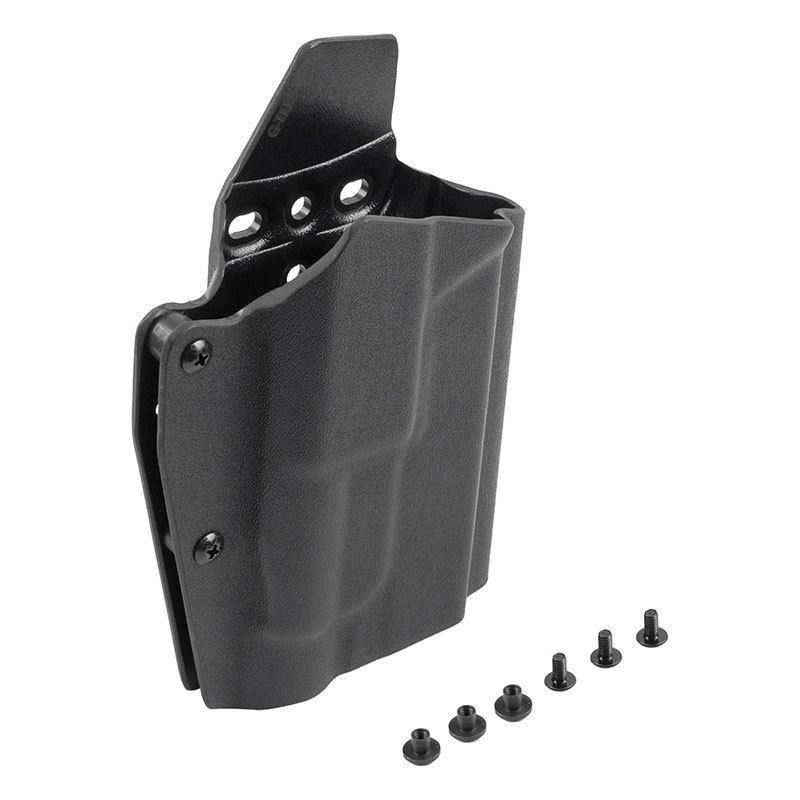 WoSporT カイデックスホルスター SL TLR-1 (G17/19/19X/45対応) BK