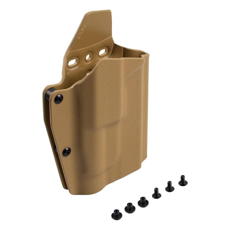WoSporT カイデックスホルスター SL TLR-1 (G17/19/19X/45対応) TAN