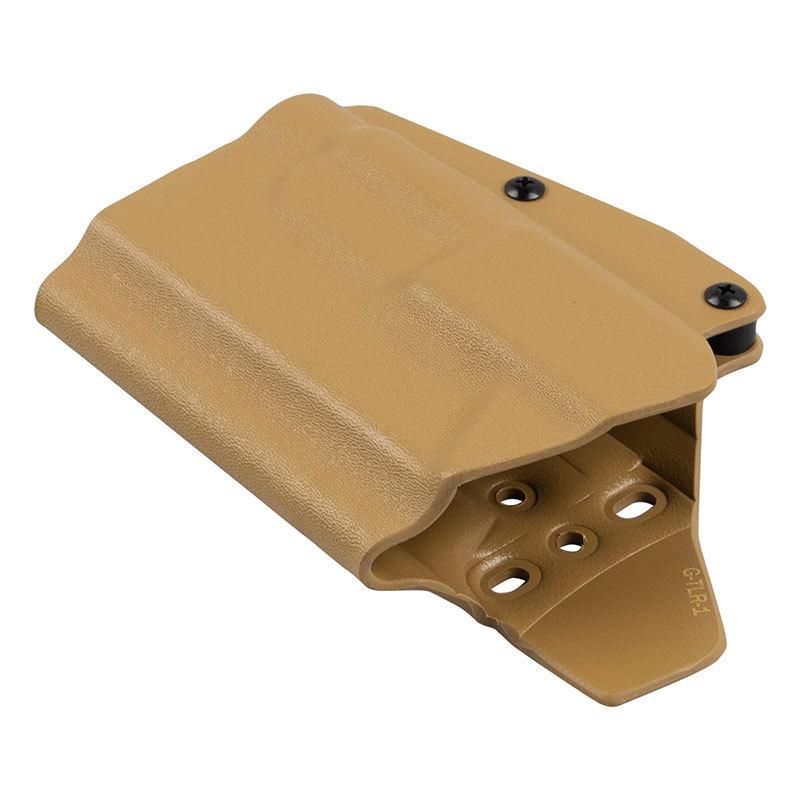 WoSporT カイデックスホルスター SL TLR-1 (G17/19/19X/45対応) TAN
