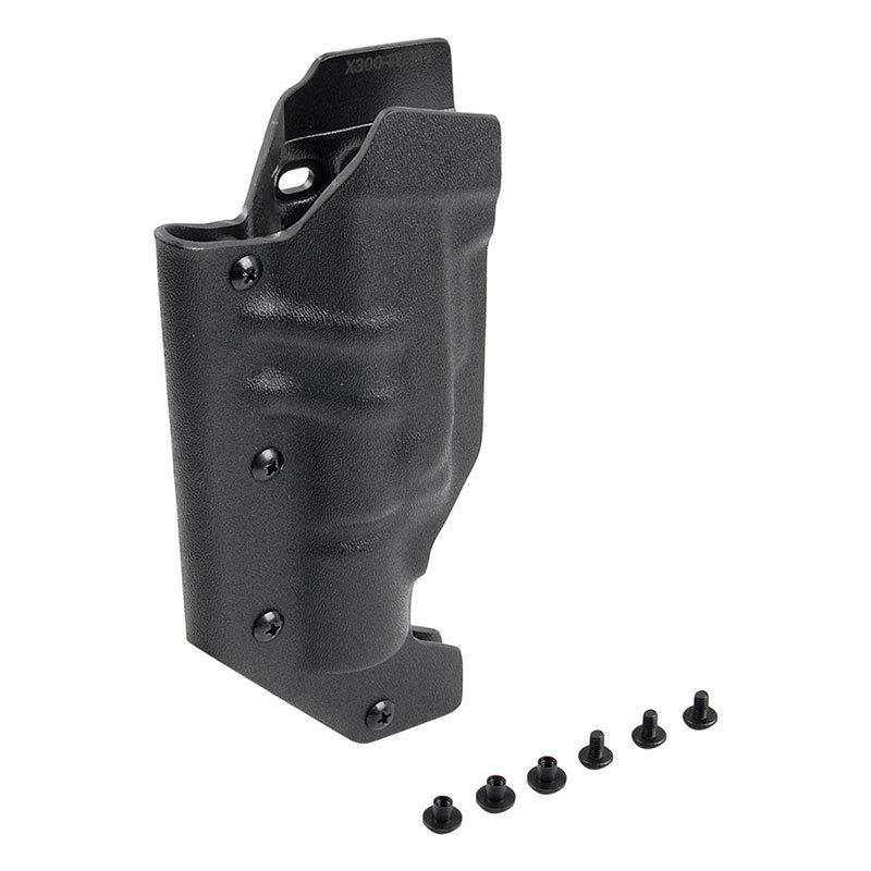 【日本未入荷】レーザーホルスター(検:東京マルイ GHK VFC グロック m9 WoSporT カイデックスタクティカルホルスター Type-2 SF X300