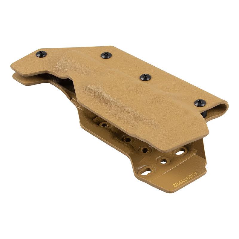 WoSporT カイデックスタクティカルホルスター Type-2 SF X300