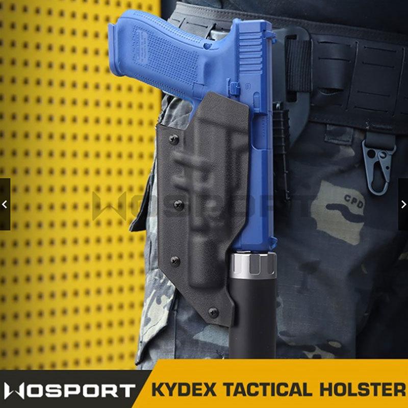 WoSporT カイデックスタクティカルホルスター Type-2 SF X300