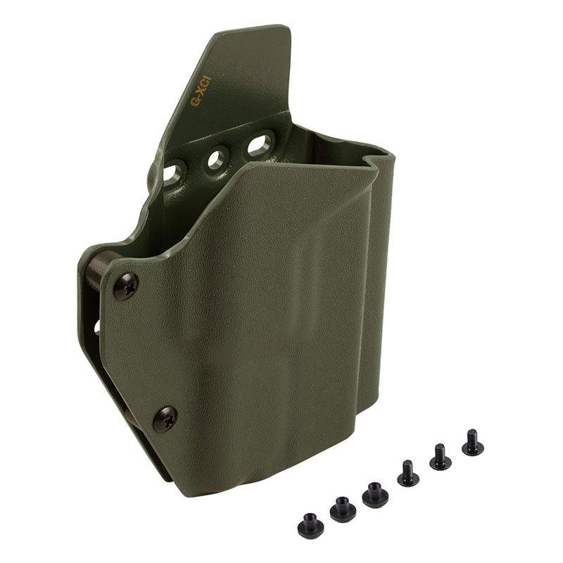 WoSporT カイデックスホルスター SF XC1 (G17/19/19X/45) OD