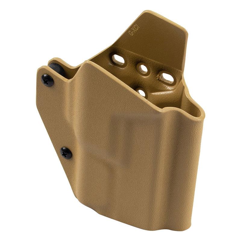WoSporT カイデックスホルスター SF XC1 (G17/19/19X/45) TAN