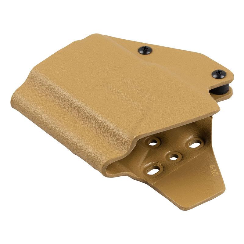 WoSporT カイデックスホルスター SF XC1 (G17/19/19X/45) TAN