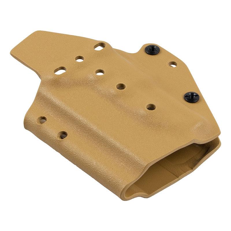 WoSporT カイデックスホルスター SF XC1 (G17/19/19X/45) TAN