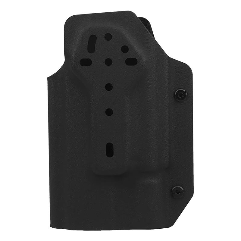 WoSporT GBRSスタイル OWBカイデックスホルスター P320/P226用 BK