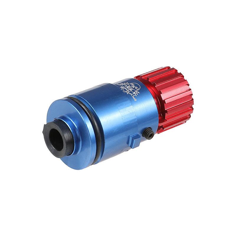 GBL CNCアルミホップチャンバー (GHK M4 GBB対応) : ミリタリー